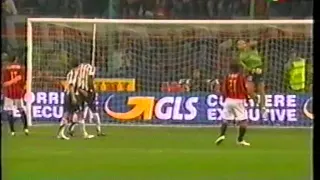 Serie A 2005/2006: AC Milan vs Juventus 3-1 - 2005.10.29 - HUN