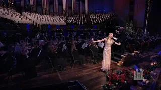 It's the Most Wonderful Time of the Year - Sutton Foster and The Tabernacle Choir
