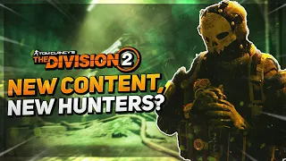 WHOA! The Division 2: YEAR FIVE FINALE, NEW HUNTER MASK, KELSO OUTFITS, & MORE!