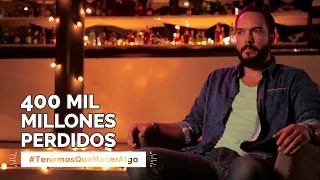 Dueños de la Noche | Habla Tato Ospina/DRUNKEN FOX bar-Bogotá.