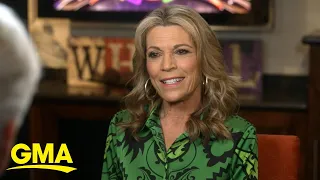 Vanna White talks new season of 'Wheel of Fortune'