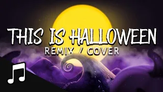 This is Halloween [Remix/Cover] - Alexander Rose | The Nightmare before Christmas
