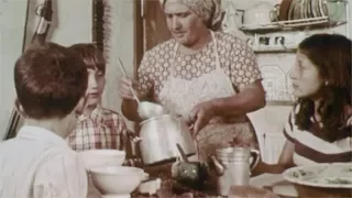 An Italian Family: Life On A Farm (1975)