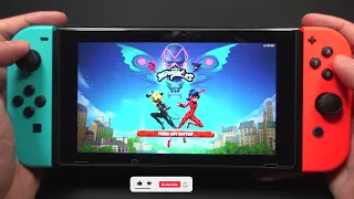 Miraculous: Rise of the Sphinx On Nintendo Switch