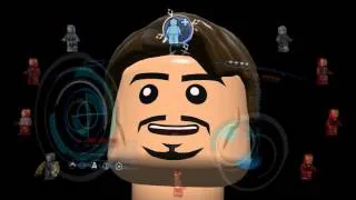 LEGO Marvel's Avengers 100% Guide Anger Management (All Minikits, Character tokens)