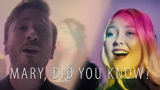 Mary, Did You Know? | BYU Noteworthy feat. Peter Hollens