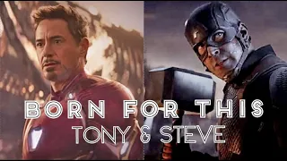 Tony & Steve - Born For This