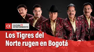 Los Tigres del Norte rugen en Bogotá | El Tiempo