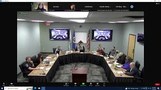 Elko New Market Special City Council Meeting - January 19, 2023