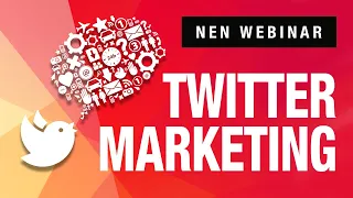 Twitter Marketing How to do it right | Pradeep Chopra | Wadhwani Foundation