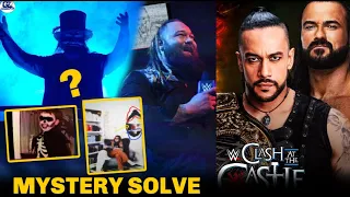 Bray Wyatt(UNCLE HOWDY)Secret Mystery DECODE?, Drew vs Damien LOCKED, Royal Rumble in Saudi, Mania41
