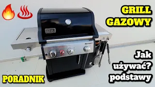 Jak używać grill gazowy? poradnik z podstaw obsługi grilla gazowego dla nowicjuszy - ForumWiedzy