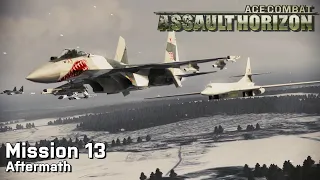 Ace Combat Assault Horizon: Mission 13 - Aftermath (Ace Difficulty)