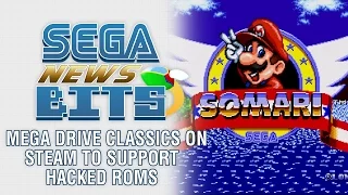 Mega Drive Classics on Steam to Support Hacked ROMs