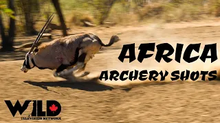 Africa Archery Kill Shots