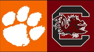 2021 College Softball:  (#16) Clemson vs. South Carolina (Full Game)