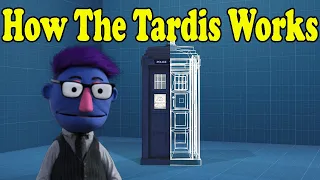The Science of Doctor Who. How  The Tardis Works
