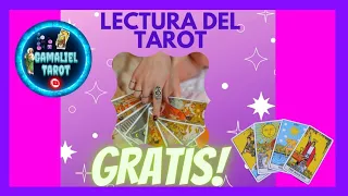 Consultando Gamaliel Tarot está en vivo