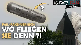 "Alien-Mutterraumschiffe" und "YPS-UFOs" im Selbstversuch (oder auch nicht: Ein Fail-Fake-Versuch)