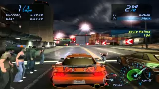 Need For Speed Underground Final Race HD