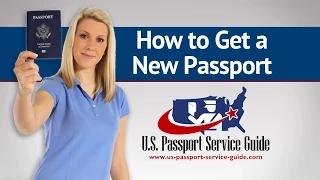 How to Get a New Passport