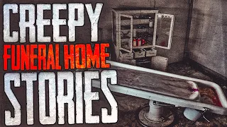 5 Creepy Funeral Home Stories | True Horror Stories