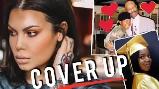 it WAS a cover up LaVena Johnson - MurderMystery&Makeup - GRWM - TRUE CRIME| Bailey Sarian