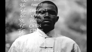 Frank Ocean ft. Kendrick Lamar type beat- Rear view mirror