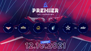 BLAST Premier Fall Showdown: Heroic vs. POGGERZ, Dignitas vs. Fiend, Complexity vs. MIBR