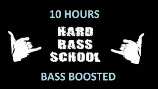 [10 Hours] NARKOTIK KAL [Bass Boosted]