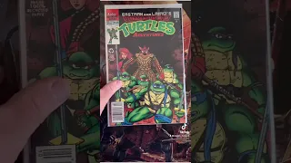 Finally completed TMNT adventures