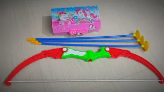 தமிழில்-#Kids_toys_Review/Girl baby jewels box/Bow & Arrow toy review