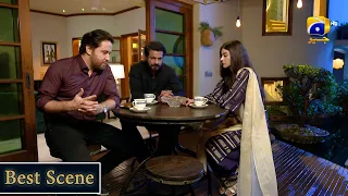Nikah Episode 95 | 𝗕𝗲𝘀𝘁 𝗦𝗰𝗲𝗻𝗲 𝟬𝟲 | Haroon Shahid | Zainab Shabbir | HAR PAL GEO