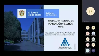 MIPG sesión 1.