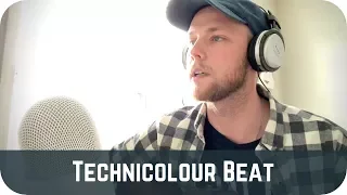 Technicolour Beat - Oh Wonder cover by Spencer Pugh