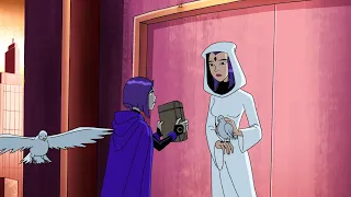Raven Meets Her Mother - Teen Titans "The Prophecy"