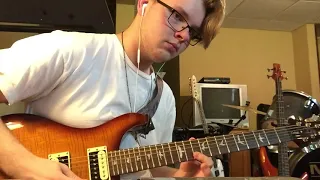 Parents by YUNGBLUD guitar cover