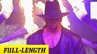 The Undertaker's WrestleMania XX Entrance