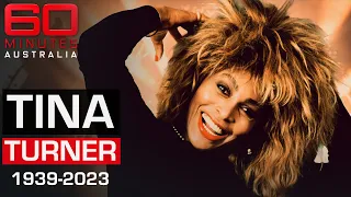 Tina Turner's revelations on her turbulent relationship with Ike Turner | 60 Minutes Australia