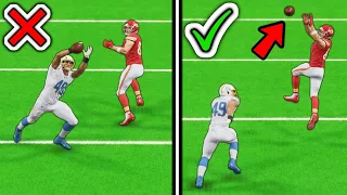 20 Pro Tips EVERY Madden Player Should Know