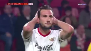 Sevilla vs Atletico Madrid 3-1 Highlights