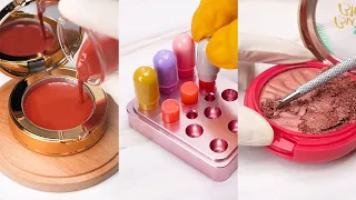 Satisfying Makeup Repair 💄 ASMR Don't Toss It! Revive Your Makeup with These Simple Tricks #339