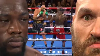 Fury - Wilder 3 HIGHLIGHTS