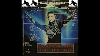 M.C. SAR & THE REAL MCCOY - AUTOMATIC LOVER (TRANS EURO MIX) 1994