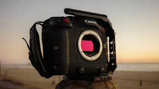 10 Reasons to buy the Canon C70