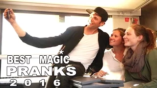 Best Magic Pranks of 2016 -Julien Magic