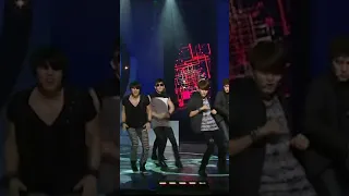 Super Junior - BONAMANA, 슈퍼주니어 - 미인아, Music Core 20100522_1 YT