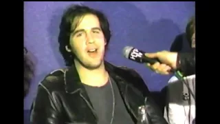 Nirvana - Interview at Paradise Club, Boston 1993