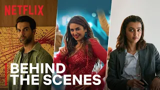 Behind The Scenes | Monica, O My Darling | Rajkummar Rao, Radhika Apte, Huma Qureshi & More