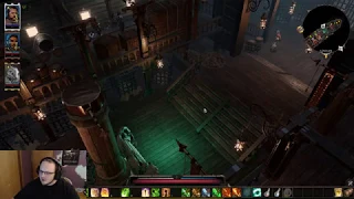Divinity: Original Sin 2, With Finchie. Episode 14: Secrets Of The Ship.